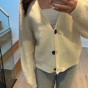 GANNI cardigan